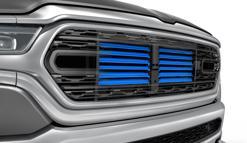 Illustration for article titled A Close Look At The 2019 Ram 1500's Coolest Tech